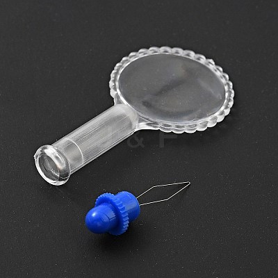 Steel Sewing Needle Devices Threader LS-TOOL-B006-01-1