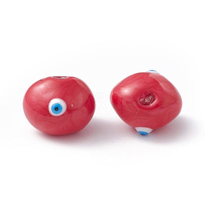 Glass Beads GLAA-A009-02E-1