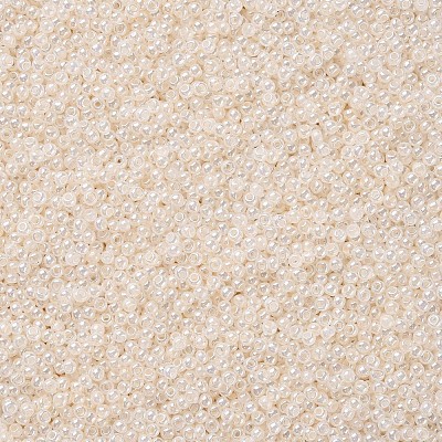 12/0 Grade A Round Glass Seed Beads X-SEED-N001-B-332-1