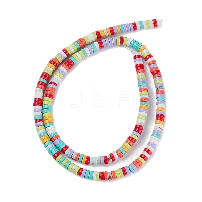 Synthetic Turquoise Beads Strands TURQ-Z002-01F-1