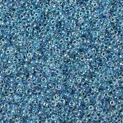 MIYUKI Round Rocailles Beads SEED-G007-RR0279-1