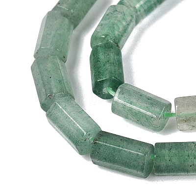 Natural Green Aventurine Beads Strands GG-N002-01A-23-1