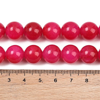 Natural Mashan Jade Graduated Beads Strands GG-CBA2AE1-A08-S-1