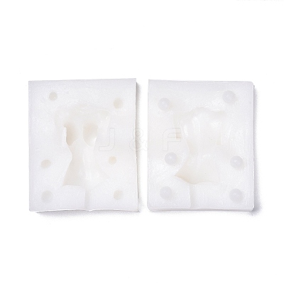 DIY Silicone Craft Doll Body Mold LS-DIY-I082-08-1