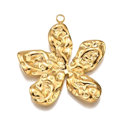 304 Stainless Steel Pendants X-STAS-M116-27G-1