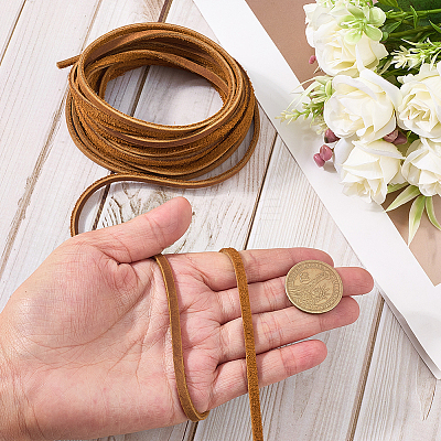 5M Flat Cowhide Leather Cords WL-GF0001-27B-01-1