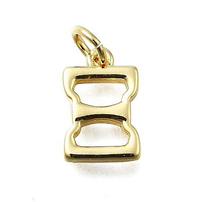 Brass Pendants KK-K400-51G-S-1