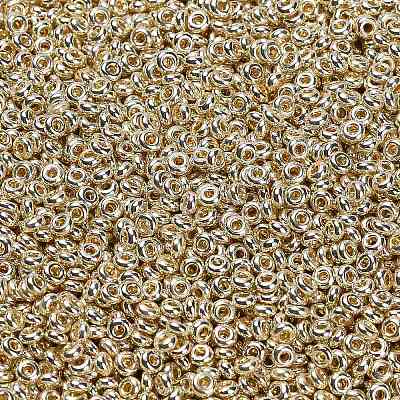 TOHO 8/0 Demi Round Beads Y-SEED-DR08-PF558-1