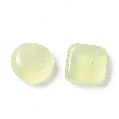 Natural New Jade Beads G-A023-05G-1