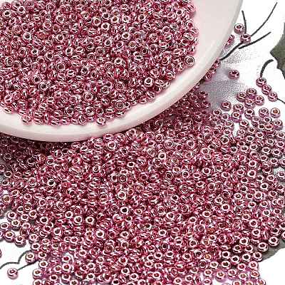 TOHO 11/0 Demi Round Beads SEED-DR11-PF553-1