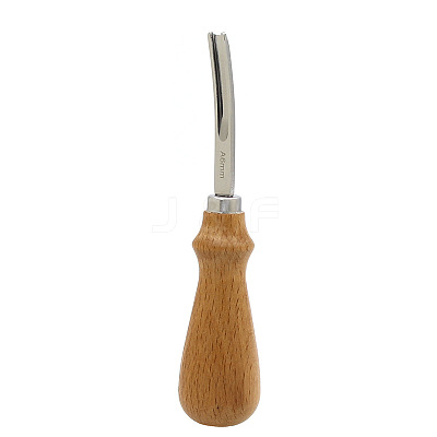 Stainless Steel Leather Edge Beveler Skiving PURS-PW0003-013B-1