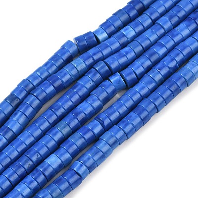 Synthetic Turquoise Beads Strands G-V003-A01-05-1