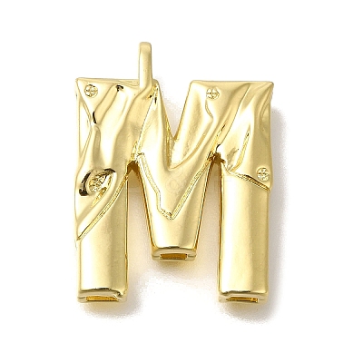 Rack Plating Brass Pendants KK-I721-02G-M-1