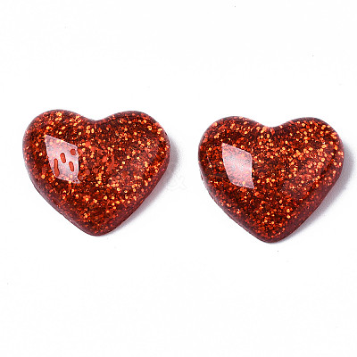 Resin Cabochons X-CRES-Q196-28F-1