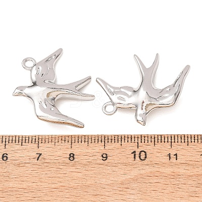 Alloy Pendants AL-CBAB7DD-14P-1