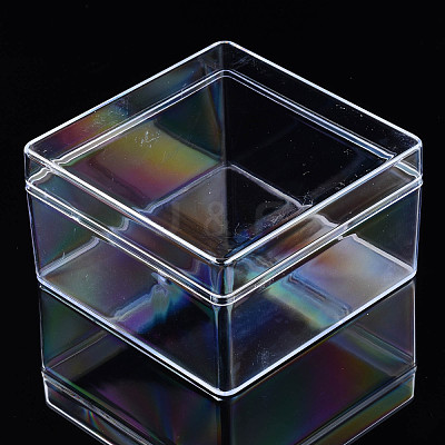 Polystyrene Plastic Bead Containers CON-N011-041-1
