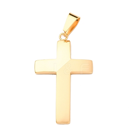 304 Stainless Steel Pendants STAS-P421-13G-1