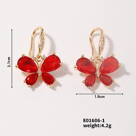 Exquisite Butterfly Ear Decor for Trendy Fashion Earlobe Design SK5754-1-1