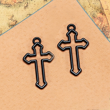 Halloween Alloy Pendants FIND-SZC0010-154-1