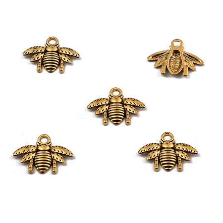 Tibetan Style Alloy Pendants FIND-WH0120-58AG-1