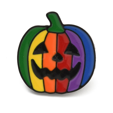 Halloween Theme Enamel Pins LS-JEWB-F032-03-1
