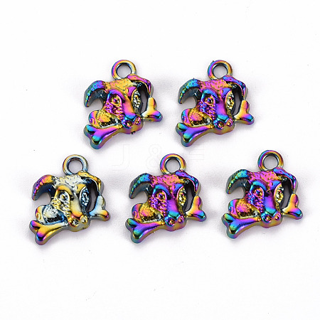 Alloy Pendants PALLOY-S180-104-NR-1
