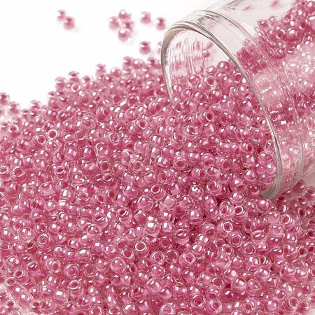 TOHO Round Seed Beads X-SEED-TR11-0987-1