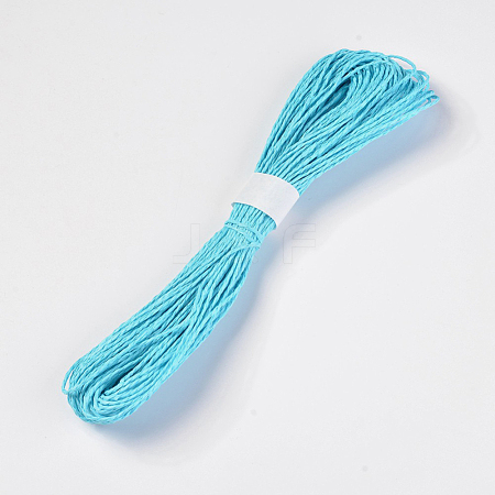 Paper Cords String OCOR-WH0011-A12-1