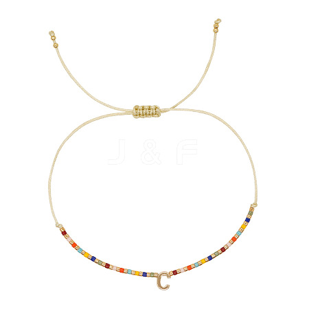 Bohemian Style Brass Charm Bracelets JG3497-3-1