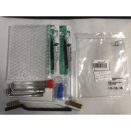 DIY 3D Printer Cleaning Tools Set TOOL-FH0001-42-1