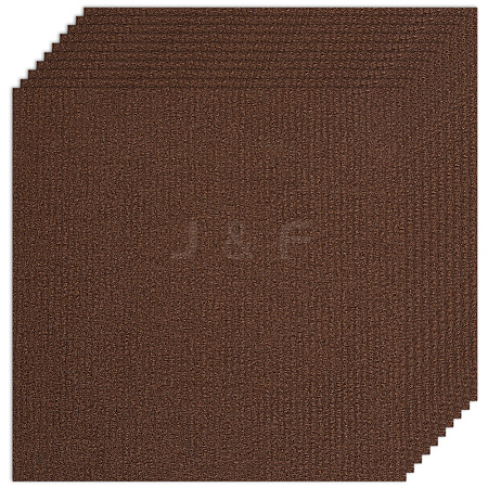Square Self-adhesion Polyester Carpet Tape DIY-WH20002-102C-1