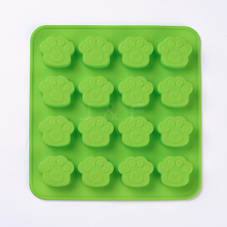 Food Grade Silicone Molds DIY-E018-16-1