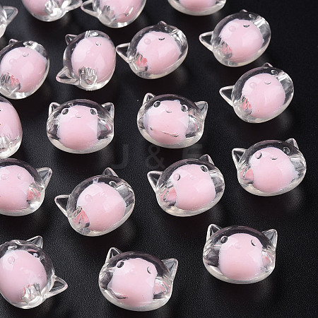 Transparent Acrylic Beads X1-MACR-S373-115-B07-1