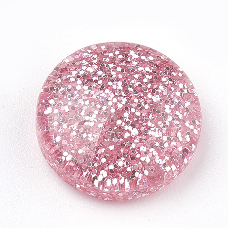 Resin Cabochons CRES-S304-46D-1