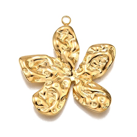 304 Stainless Steel Pendants X-STAS-M116-27G-1