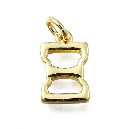 Brass Pendants KK-K400-51G-S-1