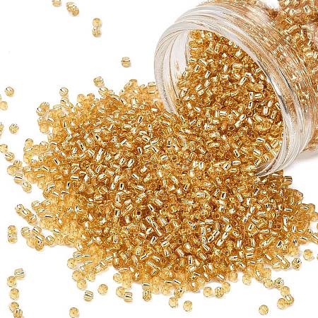 TOHO 11/0 Round Beads X-SEED-TR11-0022-1