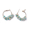 (Jewelry Parties Factory Sale) EJEW-L218-11D-2