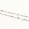 925 Sterling Silver Cable Chains LS-STER-TAC0002-01S-1