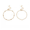 Heart Alloy Link Double Layer Anklets for Women FS-WGF1FB1-01-2