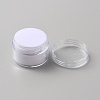 Column Plastic Loose Diamond Gemstone Storage Boxes CON-WH0095-45B-01-2