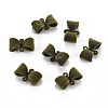 Flocky Brass Links Connectors KK-N279-001D-1