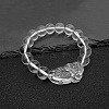 Pi Xiu Glass Beaded Stretch Bracelets for Women RK4668-1-1