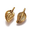 Tibetan Style Alloy Pendants X-TIBEP-S191-AG-RS-2