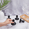 Iron Candle Holders FIND-WH0427-90EB-9