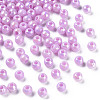 Opaque Acrylic Beads MACR-S371-11-I02-1