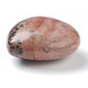 Natural Rhodonite Heart Love Stone G-G973-08A-3