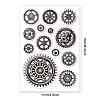 Custom PVC Plastic Clear Stamps DIY-WH0448-0688-6