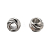 Brass Beads KK-B147-02A-P-2