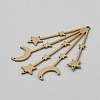 Brass Chandelier Component Links FIND-WH20033-018G-D-2